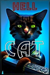 Hell Cat - Максим Савченко