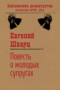 Повесть о молодых супругах - Евгений Львович Шварц