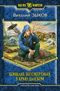 Конклав бессмертных. В краю далёком - Виталий Валерьевич Зыков