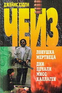 Дни печали мисс Халлаген - Джеймс Хэдли Чейз