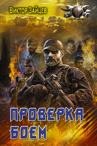 Проверка боем - Виктор Викторович Зайцев