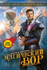 Магический Вор - Андрей Юрьевич Левицкий