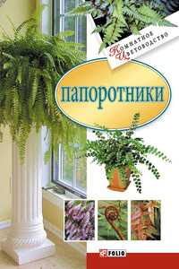 Папоротники - Коллектив Авторов