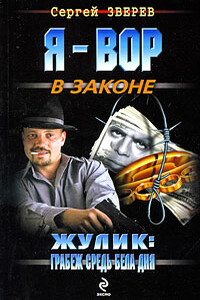 Жулик: грабеж средь бела дня - Сергей Иванович Зверев