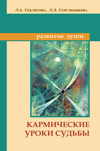 Кармические уроки судьбы - Лариса Александровна Секлитова, Людмила Леоновна Стрельникова