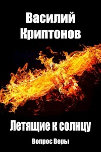 Летящие к Солнцу 1. Вопрос веры - Василий Анатольевич Криптонов