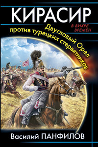 Кирасир. Двуглавый Орёл против турецких стервятников - Василий Сергеевич Панфилов