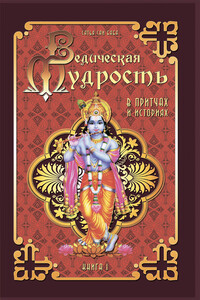 Ведическая мудрость в притчах и историях. Книга 1 - Сатья Саи Баба