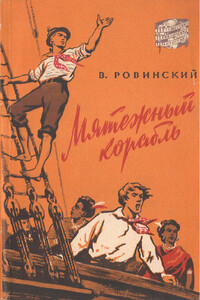 Мятежный корабль - Вильям Ионович Ровинский