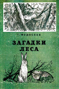 Загадки леса - Григорий Анисимович Федосеев