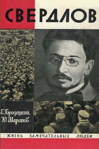 Свердлов - Ефим Наумович Городецкий, Юрий Павлович Шарапов
