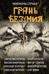 Грань безумия - Юрий Николаевич Бурносов, Олег Игоревич Дивов