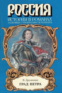 Град Петра - Владимир Николаевич Дружинин