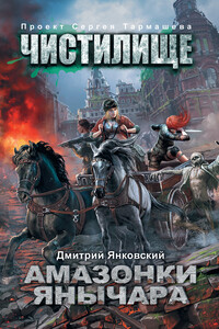 Чистилище. Амазонки Янычара - Дмитрий Валентинович Янковский