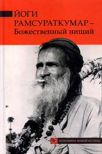 Божественный нищий - Йоги Рамсураткумар