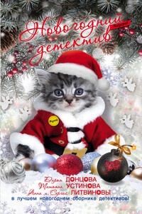 Новогодний детектив 2015 - Дарья Донцова, Анна Князева