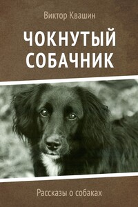 Чокнутый собачник - Виктор Георгиевич Квашин