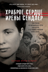 Предисловие и послесловие к книге Джека Майера «Храброе сердце Ирены Сендлер» - Аб Мише