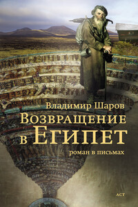 Возвращение в Египет - Владимир Александрович Шаров