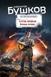 Струна времени. Военные истории - Александр Александрович Бушков