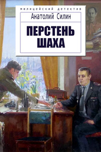 Перстень шаха - Анатолий Савельевич Силин