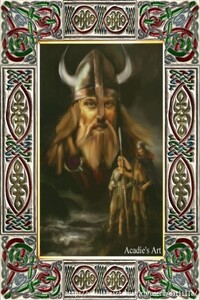 Сага о Хрольве Пешеходе - Неизвестный Автор