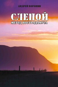 Слепой. Метод Нострадамуса - Андрей Воронин