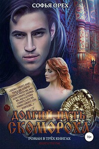 Долгий путь скомороха. Книга 3 - Софья Орех