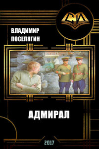 Адмирал - Владимир Геннадьевич Поселягин