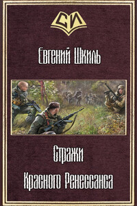 Стражи Красного Ренессанса - Евгений Юрьевич Шкиль