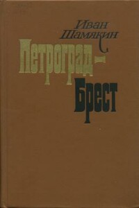 Петроград-Брест - Иван Петрович Шамякин