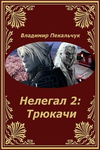 Нелегал-2: Трюкачи - Владимир Мирославович Пекальчук