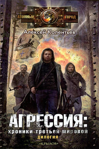 Партизаны третьей мировой. Главный противник - Алексей Сергеевич Колентьев