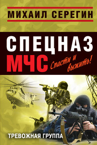 Тревожная группа - Михаил Георгиевич Серегин