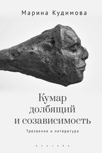 Кумар долбящий и созависимость. Трезвение и литература - Марина Владимировна Кудимова