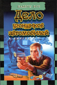 Дело угонщиков автомобилей - Алексей Борисович Биргер