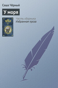 У моря - Саша Черный
