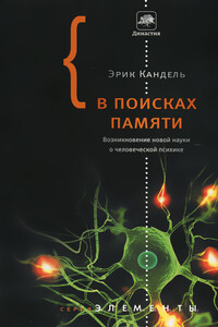 В поисках памяти - Эрик Ричард Кандель