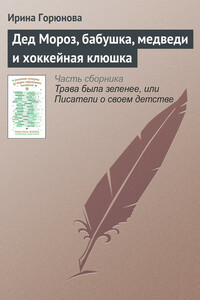 Дед Мороз, бабушка, медведи и хоккейная клюшка - Ирина Стояновна Горюнова