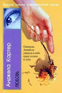 Любовь - Анджела Картер