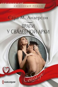 Враги у свадебной арки - Сара М Андерсон
