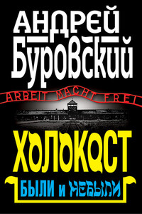 Холокост. Были и небыли - Андрей Михайлович Буровский