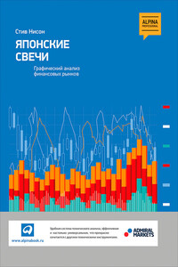 Японские свечи: Графический анализ финансовых рынков - Стив Нисон