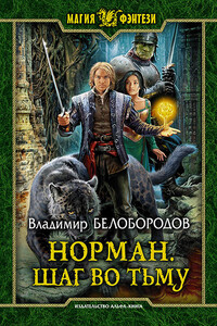 Норман. Шаг во тьму - Владимир Михайлович Белобородов