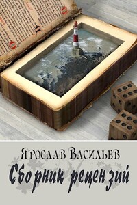 Сборник рецензий - Ярослав Маратович Васильев