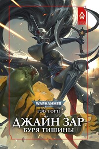 Джайн Зар. Буря Тишины - Гэв Торп