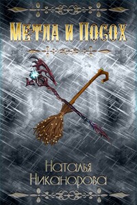 Метла и посох - Наталья Владимировна Никанорова