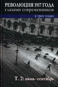 Революция 1917 года глазами современников. Том 2 (Июнь-сентябрь) - Альберт Павлович Ненароков, Валерий Васильевич Журавлев
