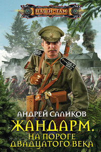 На пороге двадцатого века - Андрей Саликов