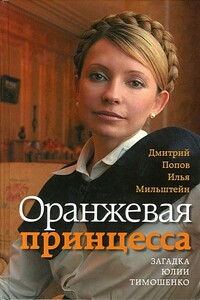 Оранжевая принцесса. Загадка Юлии Тимошенко - Дмитрий Попов, Илья Мильштейн